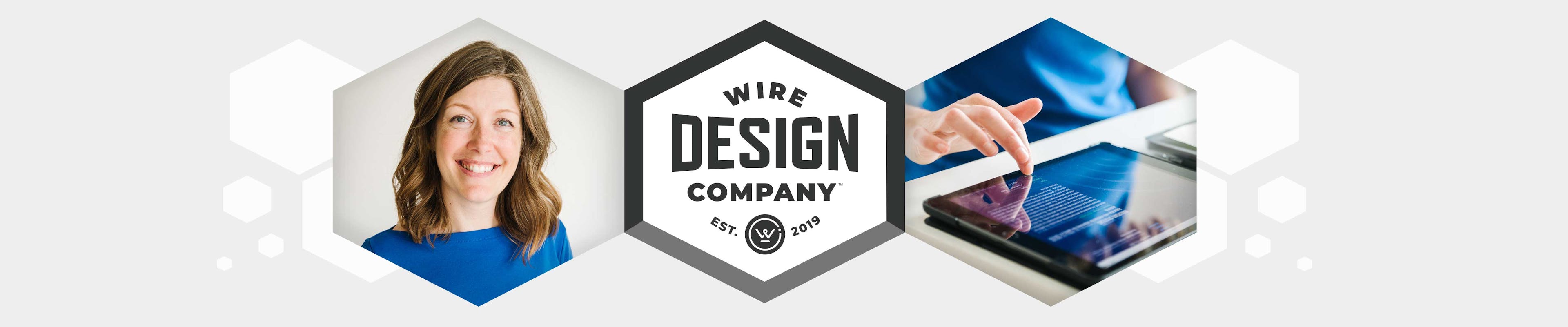 Wire design links desktop